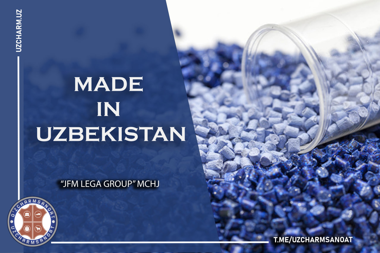 #MadeInUzbekistan