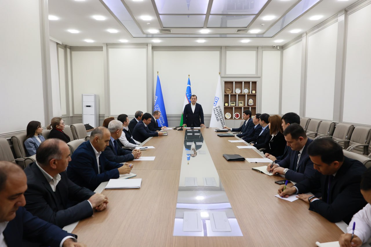 Charm sanoat sohasining maqsadli parametrlarini ta’minlashda ustuvor vazifalar