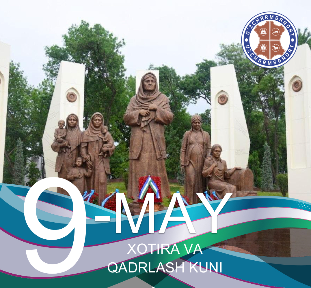 9-may – Xotira va qadrlash kuni