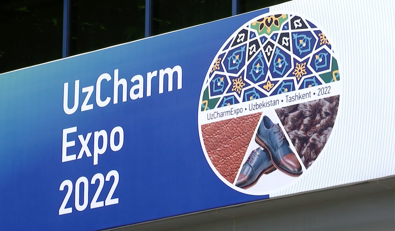 UzCharmExpo-2022 - Май