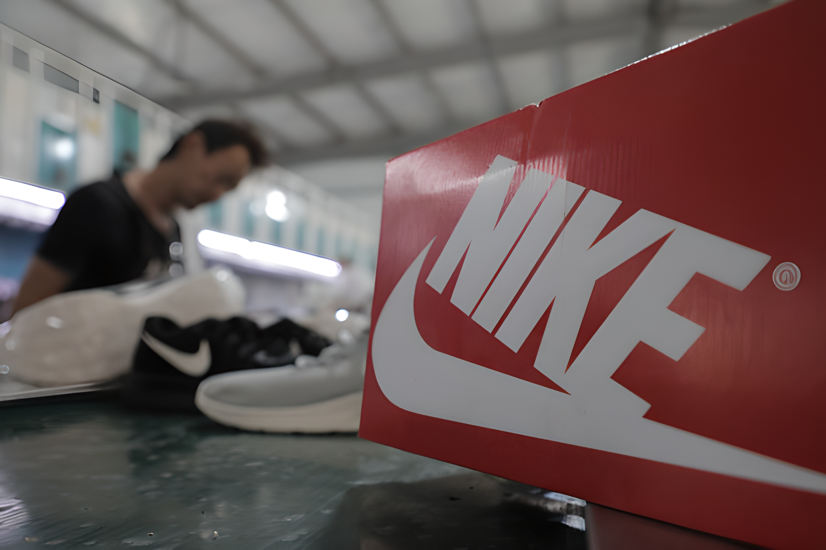 UZBEKISTAN STARTED THE PRODUCTION OF "NIKE" SNEAKERS