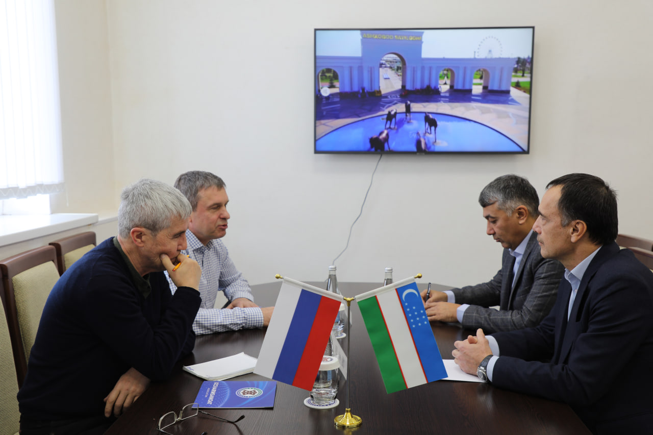 Rossiya mebel ishlab chiqaruvchilari O‘zbekiston charmidan foydalanadi