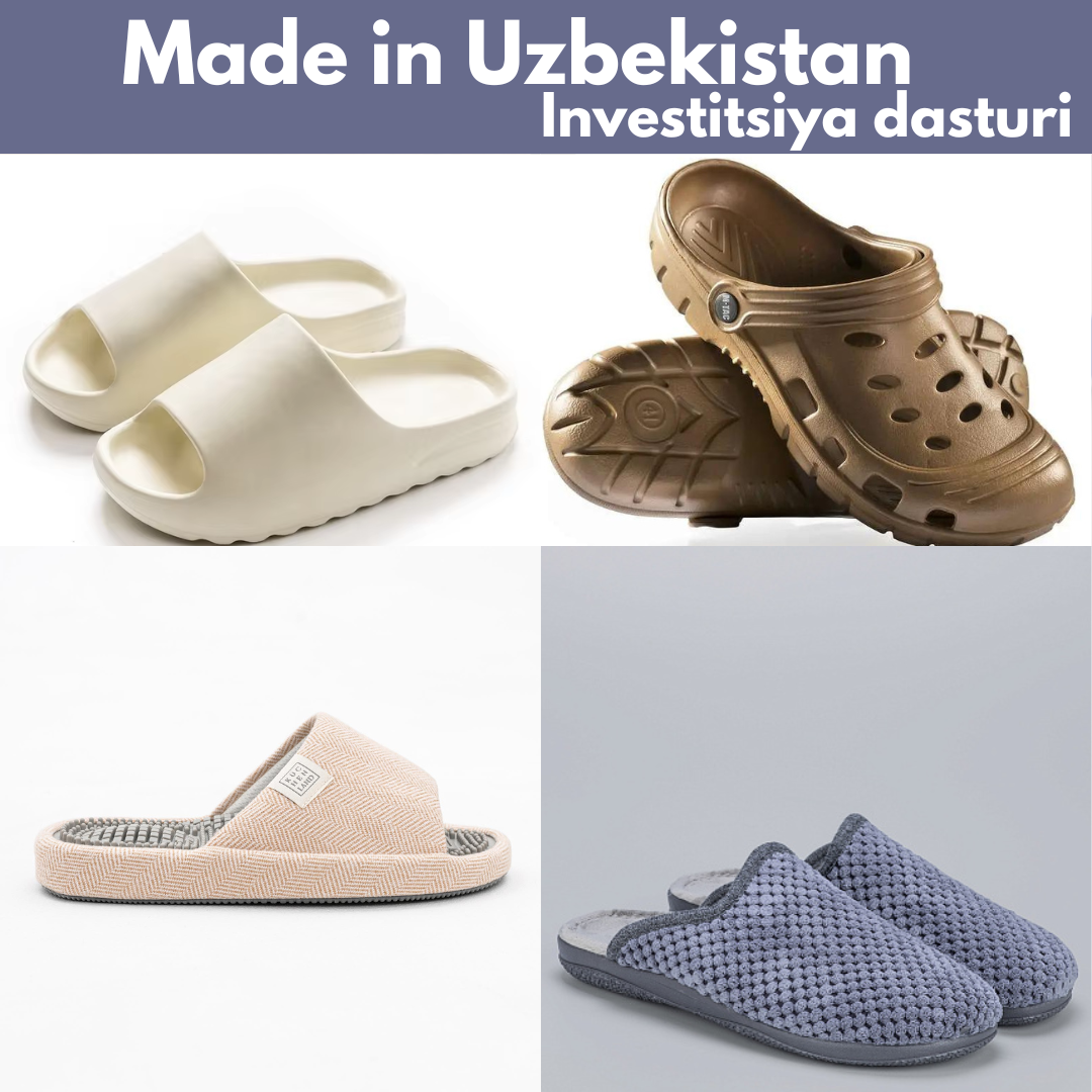 Made in Uzbekistan