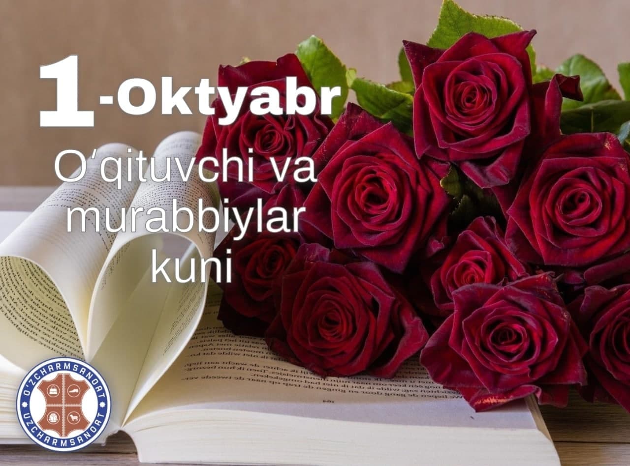 1-oktyabr “Oʻqituvchi va murabbiylar” kuni