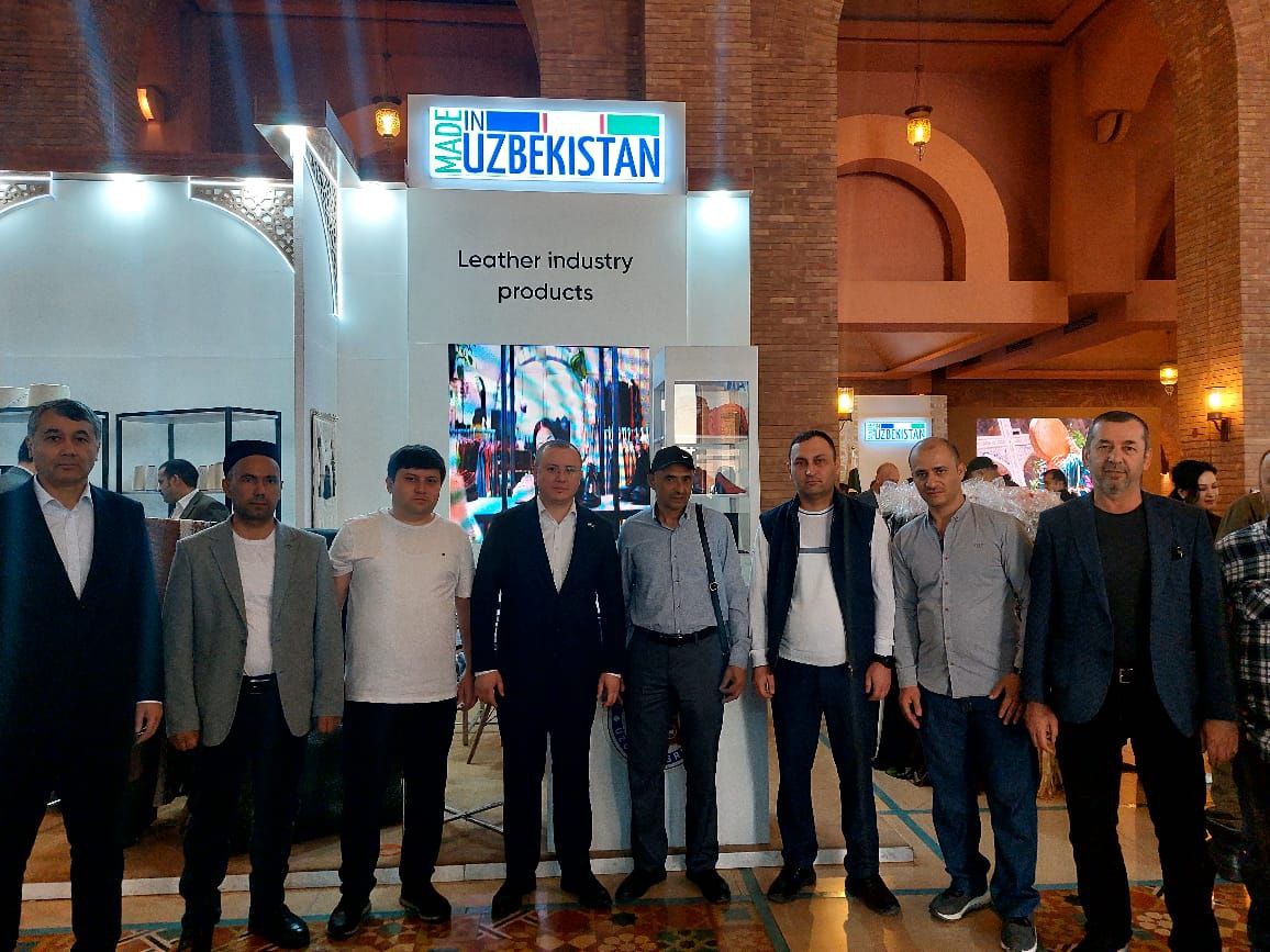 Pokiston kompaniyalari bilan hamkorlik istiqbollari