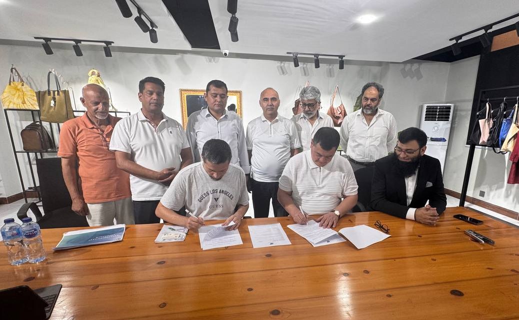 Pokiston tajribasi: Hamid Leather bilan hamkorlik istiqbollari