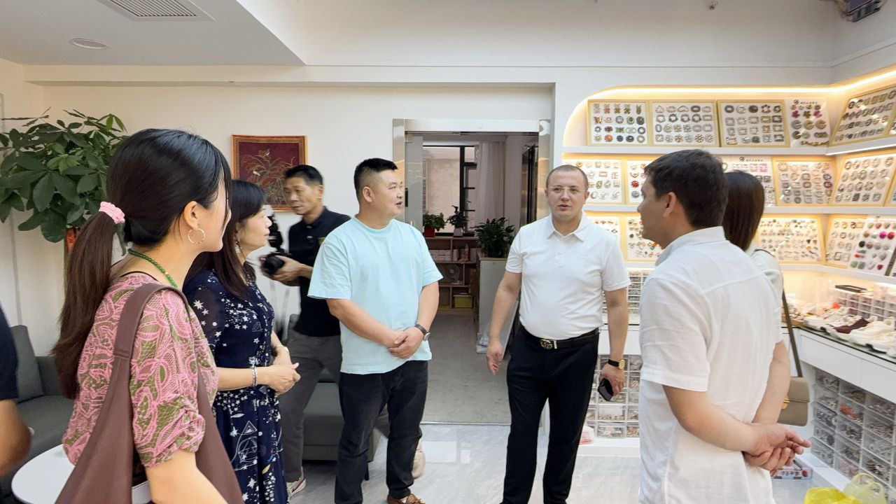 Guangzhou Footwear Association: новый вектор сотрудничества – Узбекистан