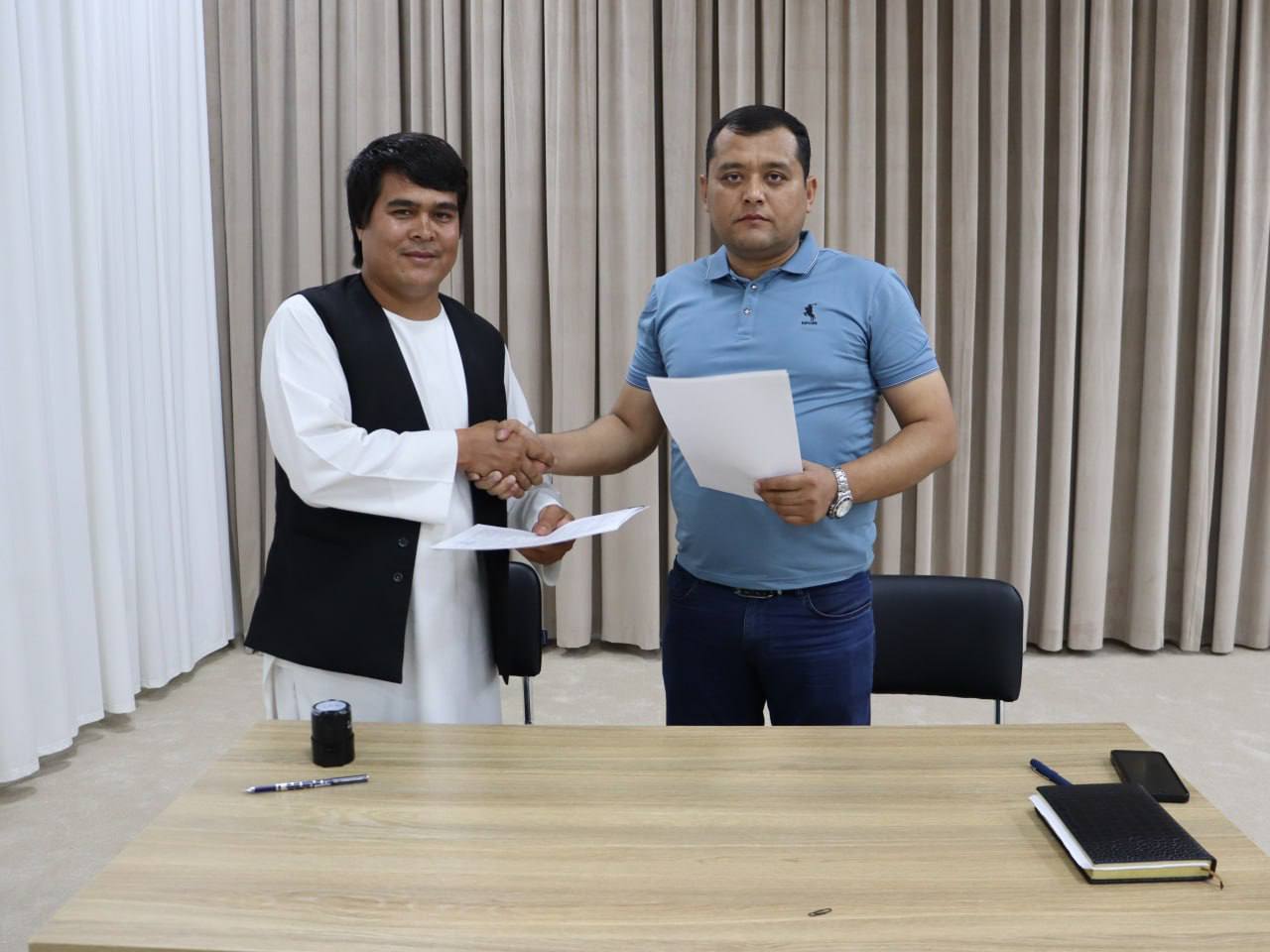 Uzbekistan–Afghanistan Business Dialogue: $700,000 in Export Agreements